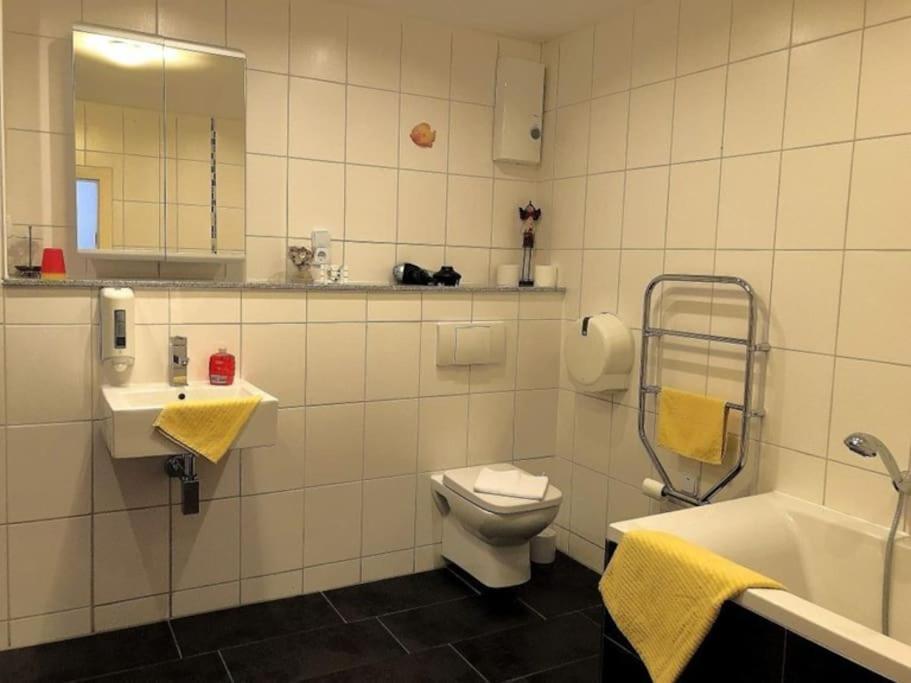 Ferienhaus Schwanennest Zell an der Mosel Bagian luar foto