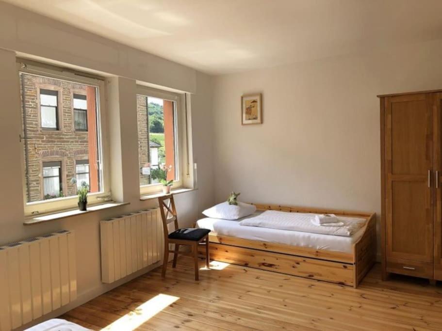 Ferienhaus Schwanennest Zell an der Mosel Bagian luar foto
