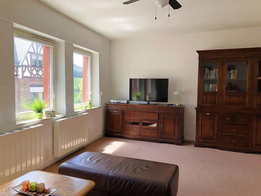 Ferienhaus Schwanennest Zell an der Mosel Bagian luar foto